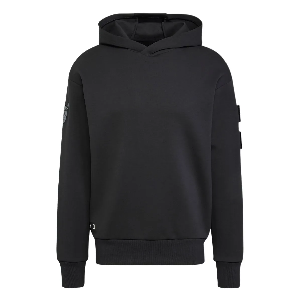 Adidas Juventus Nasa Inspired Seasonal Doubleknit Hoodie