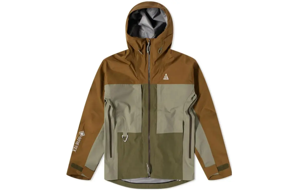 Nike Jackets Men's Umber Hooded Moderate Other