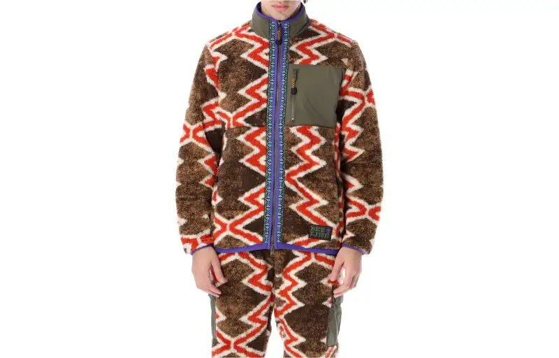 Timberland Jackets Men's Multicolor Stand Collar Moderate Other