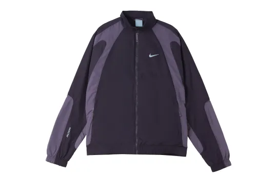 Nike Jacket Asia Version Men's Purple