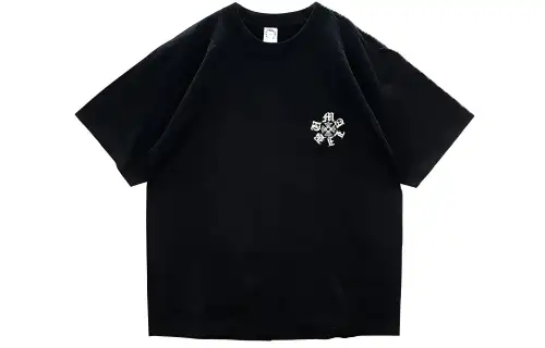 Chrome Hearts T Shirt Unisex Black