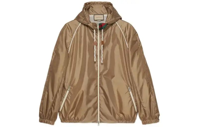 GUCCI FW22 Jackets & Coats Men's Bronze
