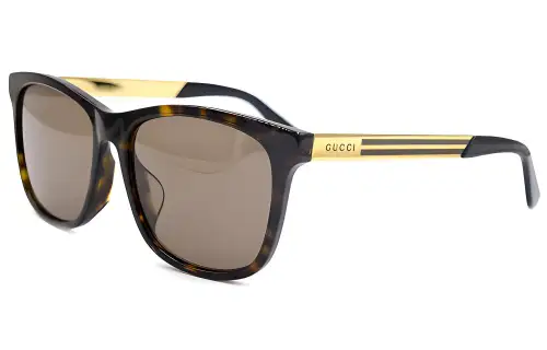 Gucci square-frame sunglasses