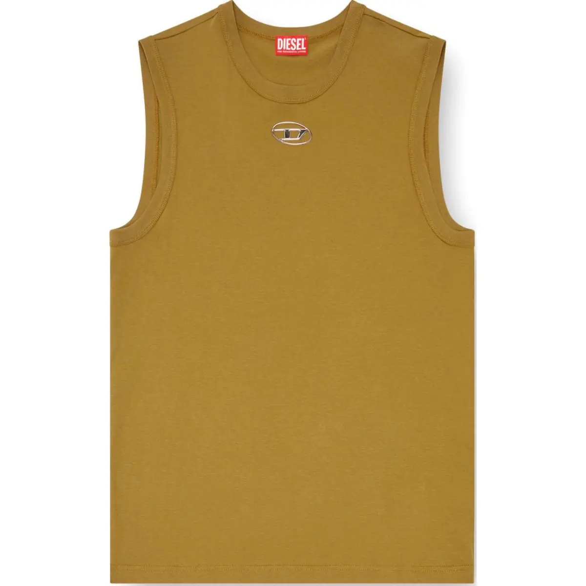 DIESEL T Bisco Od Tank Top