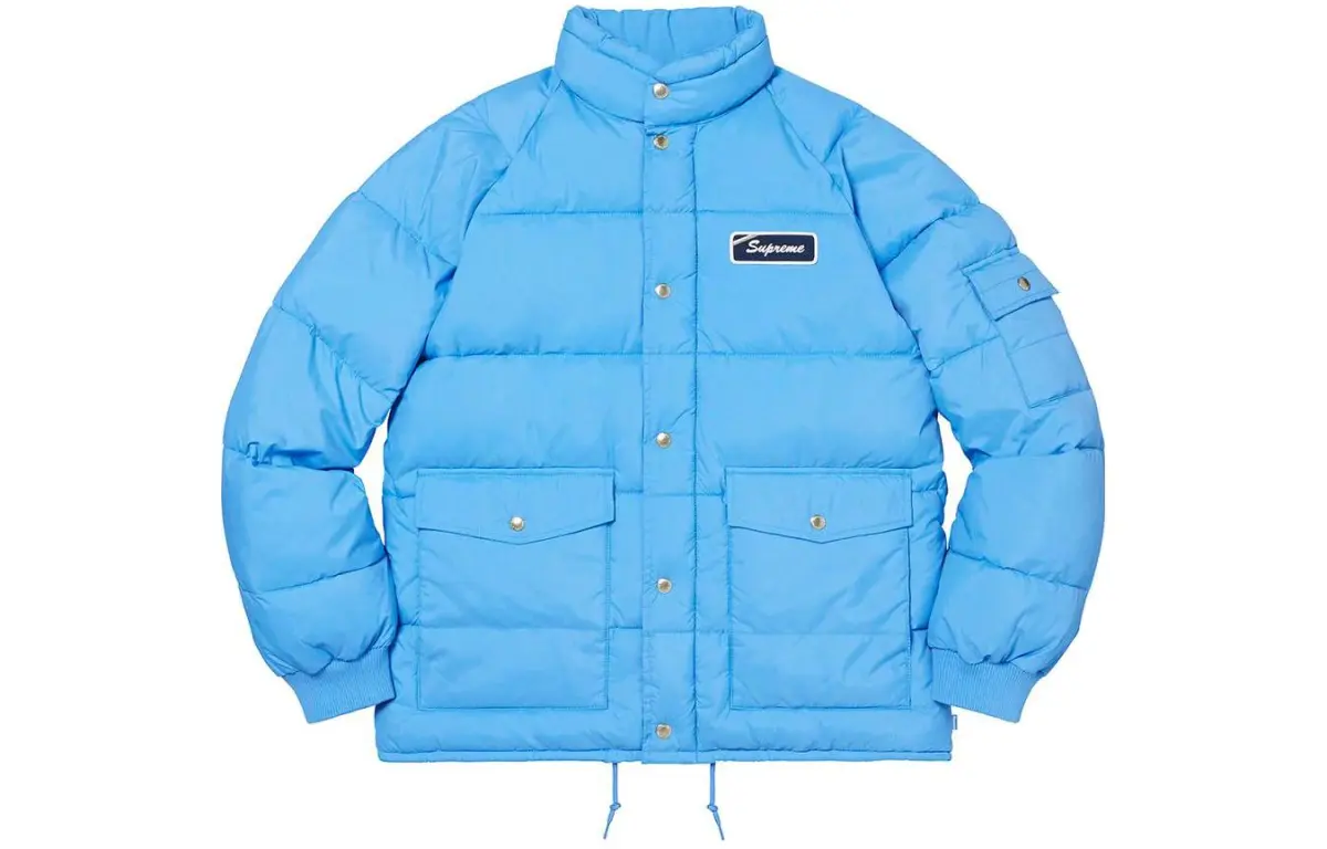Supreme X Raymond Pettibon Mechanics Jacket
