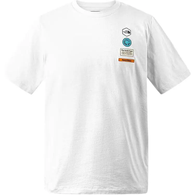 THE NORTH FACE T Shirt Men's White