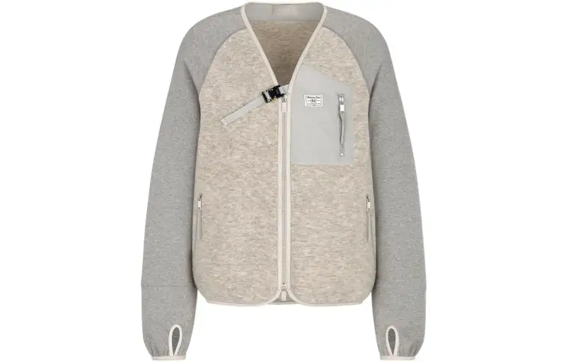 DIOR CD 1947 SS22 Jackets & Coats Men's Taupe