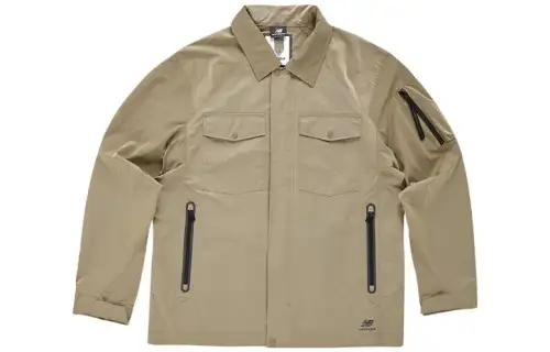 New Balance Jacket Unisex Khaki