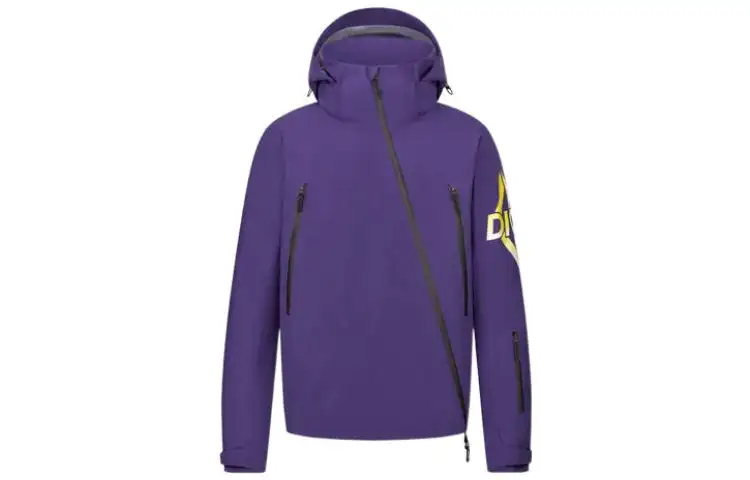 DIOR FW22 Jackets & Coats Men's Purple