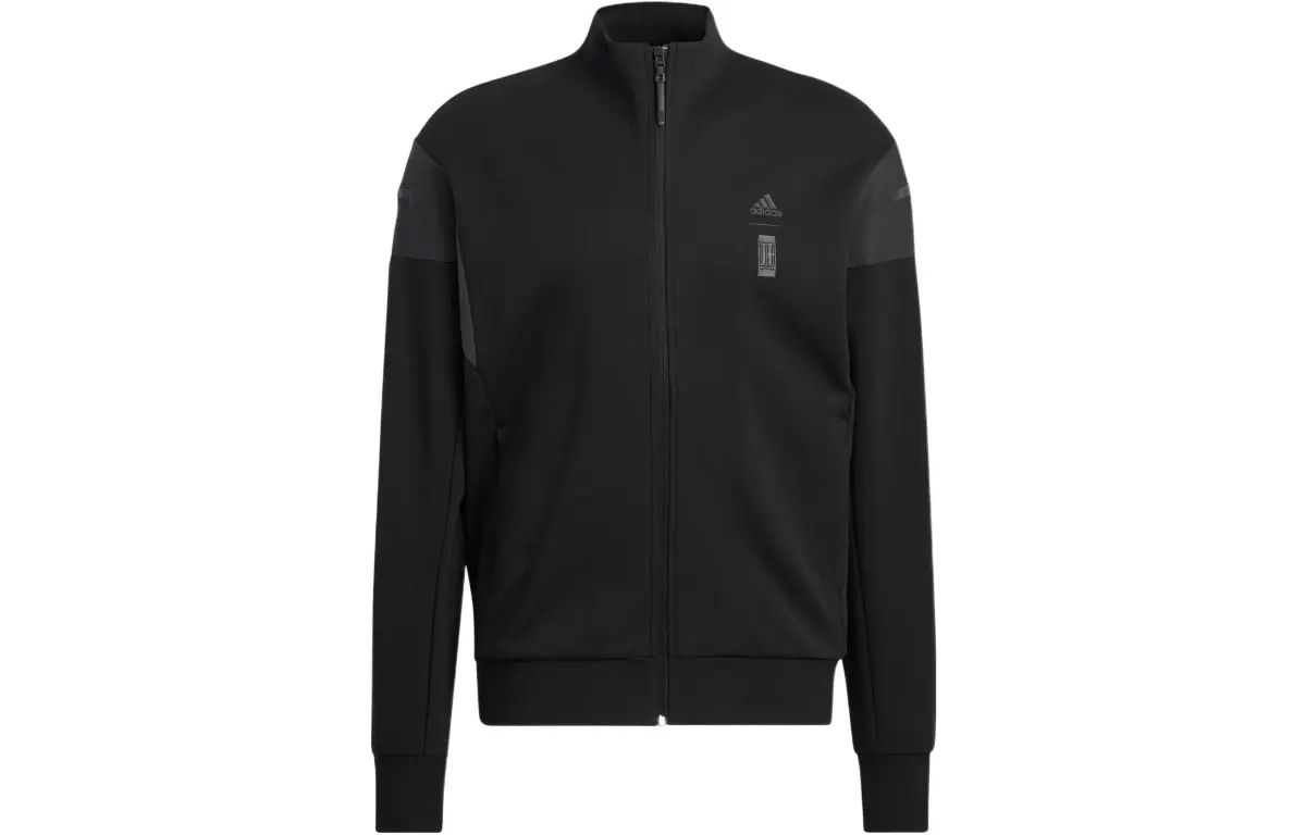 Adidas Wuji Series Jacket Men's Black