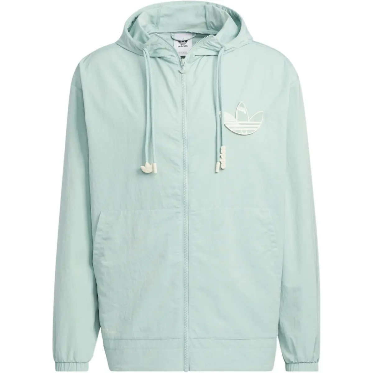 Adidas Originals Jacket Men's Light Green