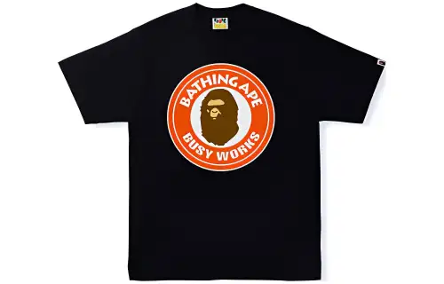 Bape Colors Busy Works Tee