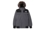 THE NORTH FACE McMurdo Down Jacket Men's Gray Black