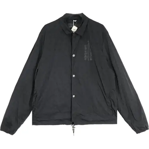 Chrome Hearts FW22 Jackets & Coats Unisex Black