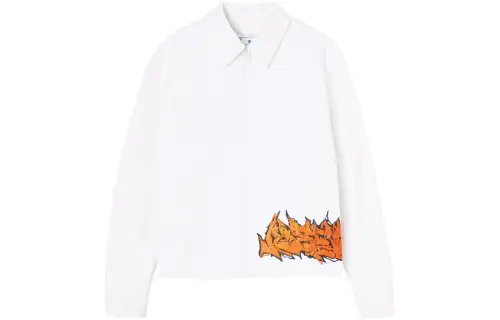 OFF WHITE Neen Harrington Jacket