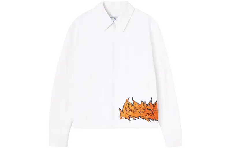 OFF WHITE Neen Harrington Jacket