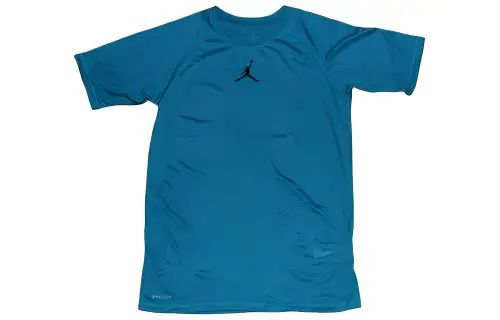 Jordan Raglan Sleeve T-Shirt Men's Green