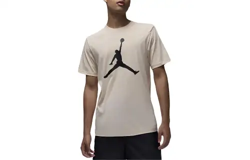 Jordan T Shirt Men's Legend Light Brown
