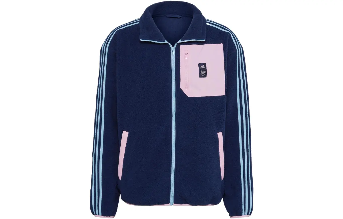 Adidas Arsenal Jacket Men's Blue