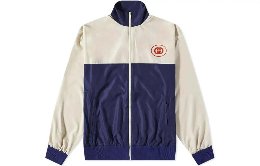 GUCCI SS22 Jackets & Coats Men's Blue