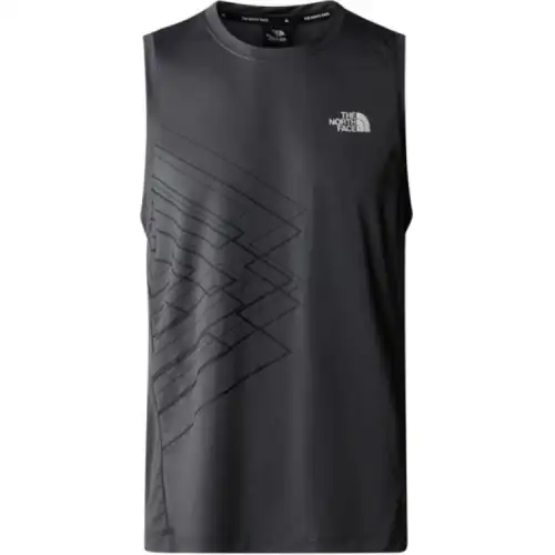 THE NORTH FACE SS24 Tank Top Men's Black