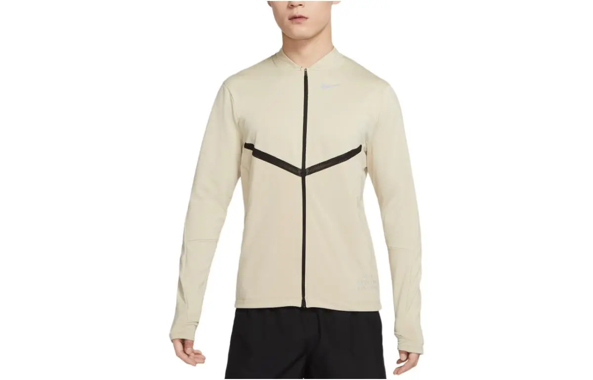 Nike Jacket Men's Rattan Yellow