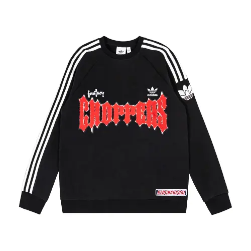Adidas Originals Sweatshirt Unisex Black