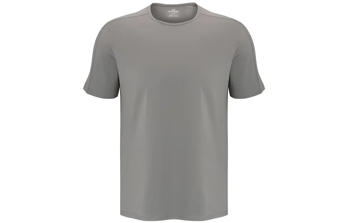 Under Armour T Shirt Men's Gray