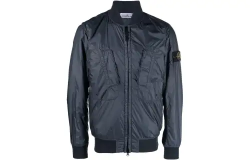 STONE ISLAND SS23 Jacket Men's Midnight Blue