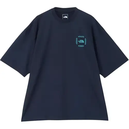 THE NORTH FACE T Shirt Unisex Dark Blue