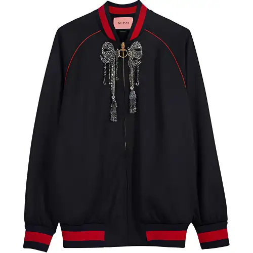 GUCCI Jackets & Coats Men's Black