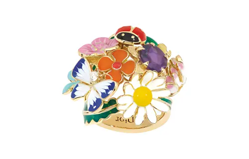 DIOR Rings Unisex