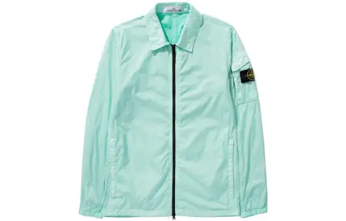 STONE ISLAND FW22 Jacket Men's Light Green
