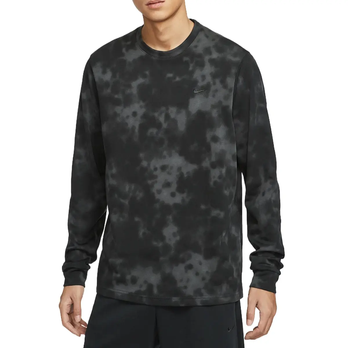 Nike PRIMARY DRI FIT Sweatshirt Men's Black