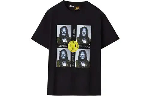 LOEWE Portrait Print T Shirt