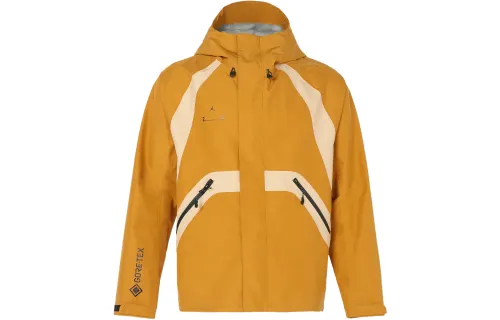 Jordan Jacket Men's Spicy Sauce Yellow