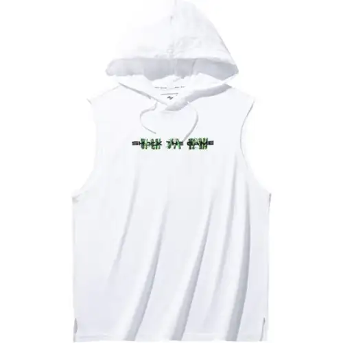 Anta Basketball Collection Tank Top Men's Pure White