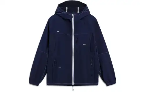 Li Ning Li Ning Running Collection Jacket Men's Solan Blue