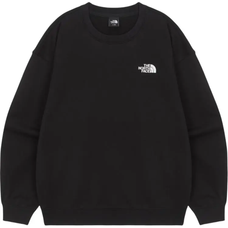 THE NORTH FACE Sweatshirt Unisex Black