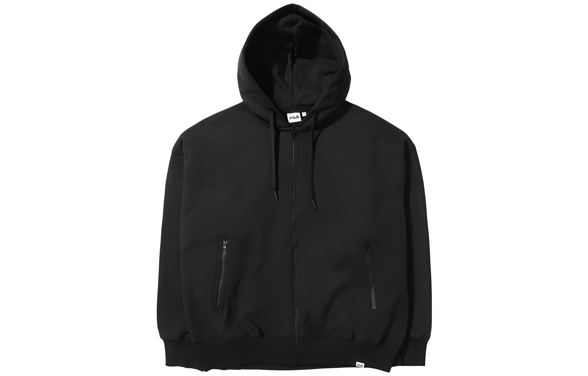 Толстовка Fila (черная)