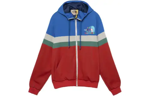 GUCCI X The North Face Hooded Jacket