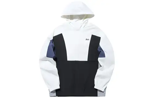 ANTA Life Collection Jackets Men's Multicolor Hooded Moderate Other