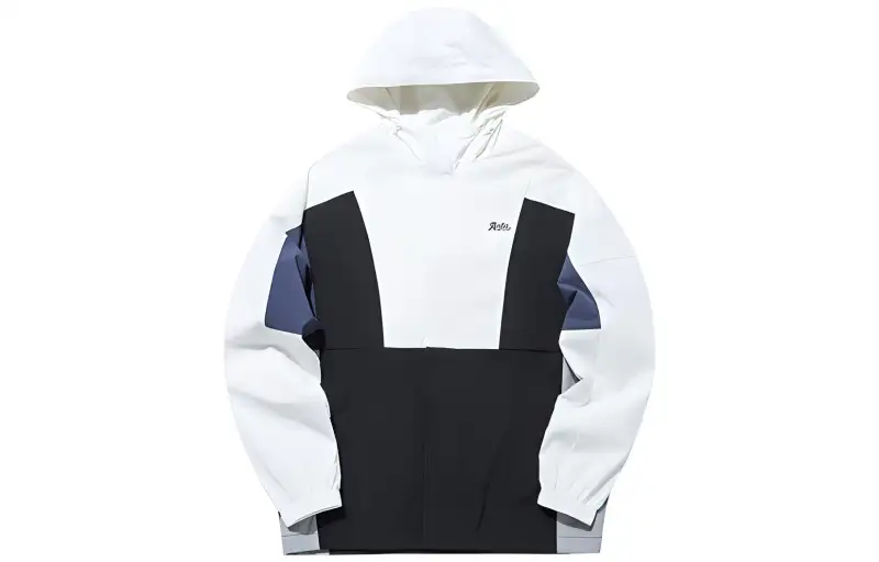 ANTA Life Collection Jackets Men's Multicolor Hooded Moderate Other