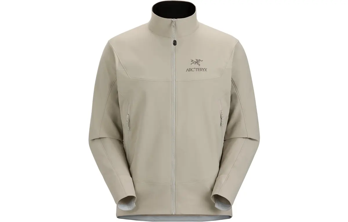 Arc'teryx GAMMA LT Soft Shell Jacket Men's