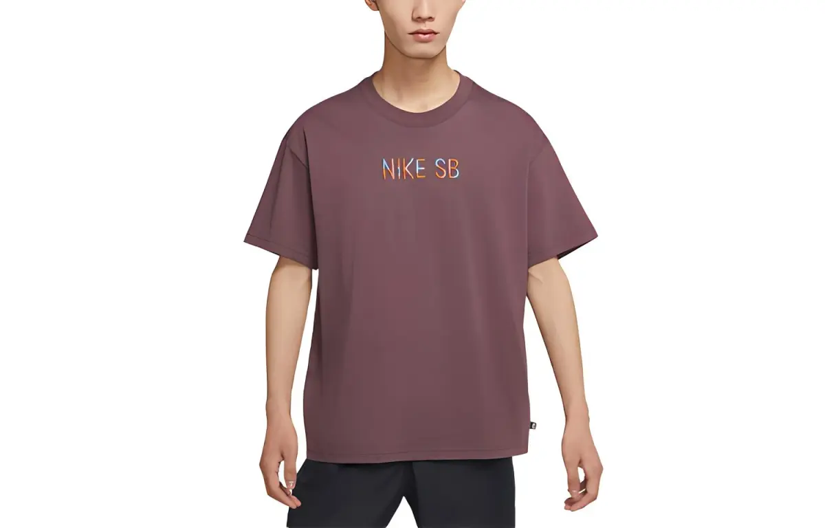 Nike Drop Shoulder Sleeve T-Shirt Men's