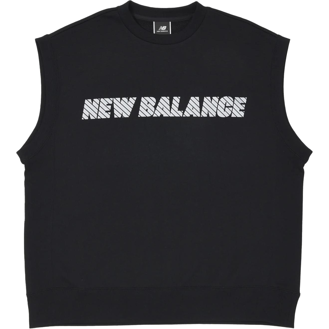 New Balance Met24Reflection Tank Top Men's Black