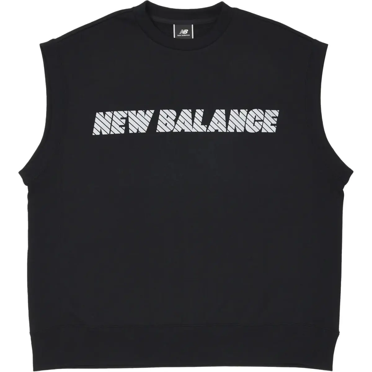 New Balance Met24Reflection Tank Top Men's Black
