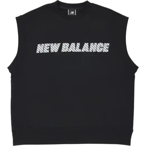 New Balance Met24Reflection Tank Top Men's Black