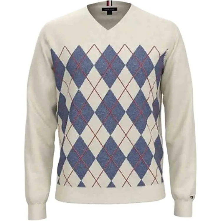 Tommy Hilfiger Knitwear Men's Beige