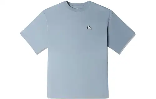 Converse Go-To Sneaker Patch Loose-Fit T-Shirt